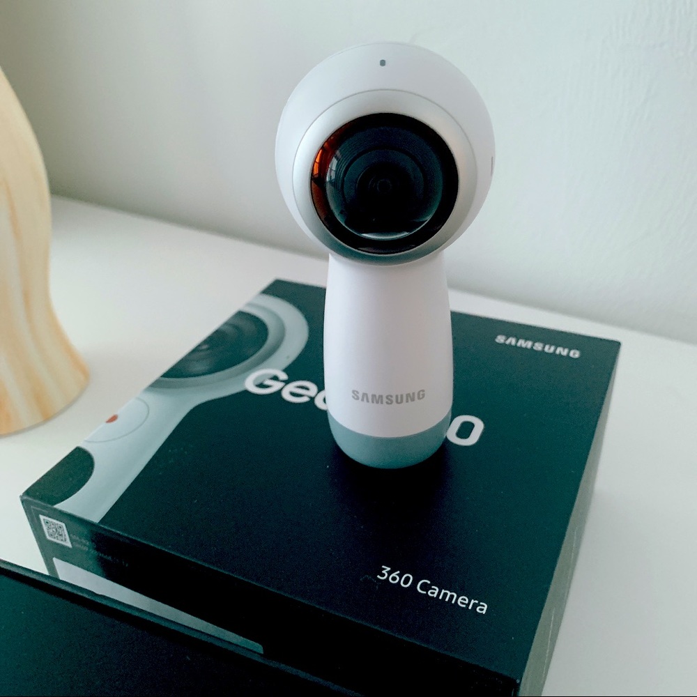 Samsung Gear 360 Camera